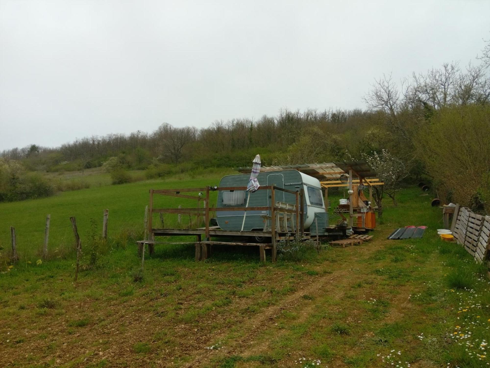 Campingfiz Varzy Exterior photo