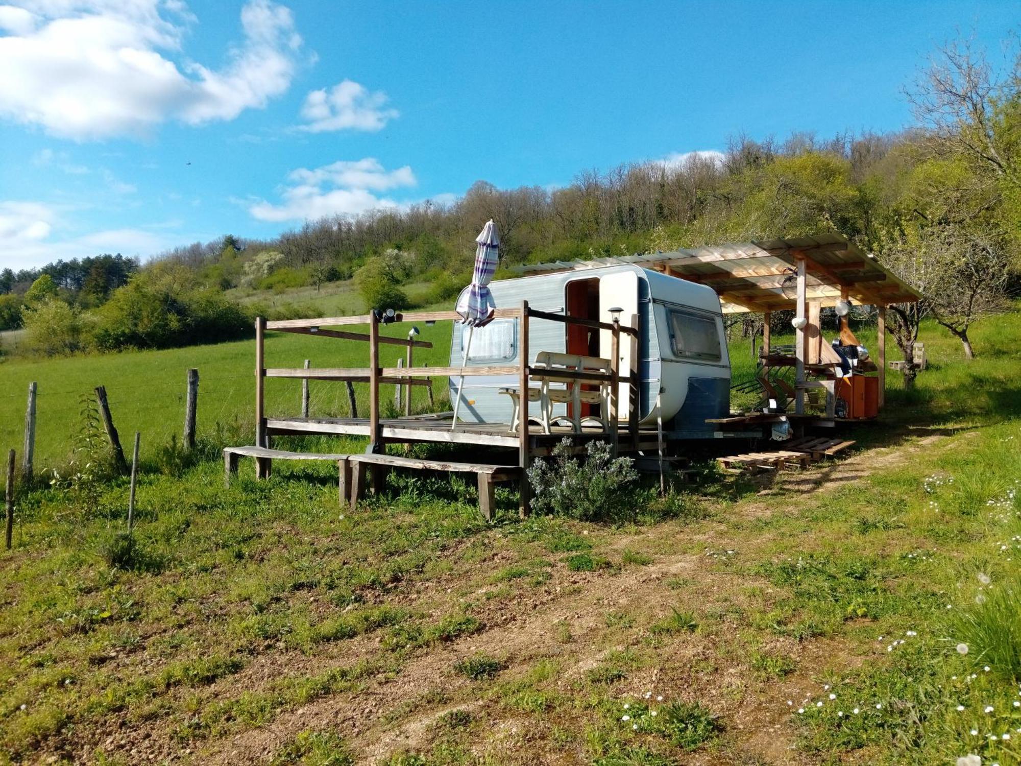 Campingfiz Varzy Exterior photo